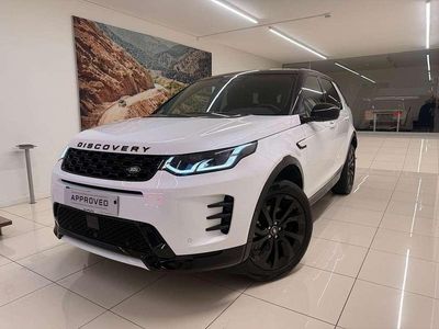 Usado Land Rover Discovery Sport SE Dynamic 204 CV (150 kW) 2024 Blanco SUV