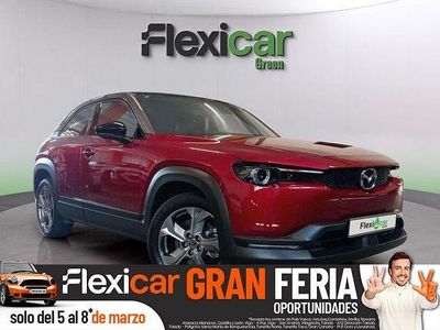 Usado Mazda MX30 107 kW (146 CV) 2021 Rojo SUV