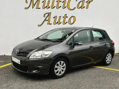 Usado Toyota Auris