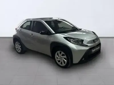 Begagnad Toyota Aygo