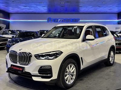 Blanco Usado 2019 BMW X5 Comfort Edition SUV | 46.990 € (Super precio)