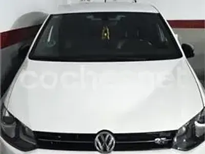 Usado VW Polo BlueGT 150 CV (110 kW) 2015 Blanco Berlina