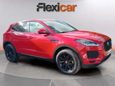 Usado Jaguar E-Pace