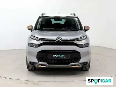 Usado Citroën C3 Aircross PureTech 110 HP (80 kW) 2023 Cinzento SUV