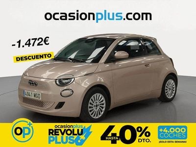 Usado Fiat 500e 86 kW (118 CV) 2023 Otro Utilitario