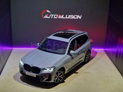 Usado BMW X3 xLine 190 CV (139 kW) 2022 Gris / plata SUV