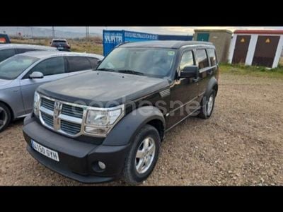 Dodge Nitro