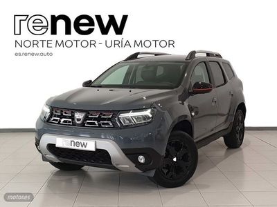 usado Dacia Duster 1.3 TCe S.L. Extreme EDC 4x2 110kW