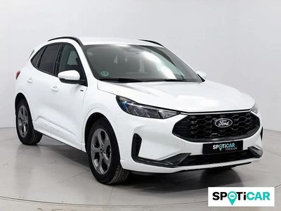 Occasion Ford Kuga ST-Line 150 PK (110 kW) 2025 Wit SUV