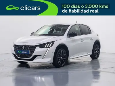Usado Peugeot 208