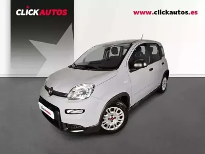 Usado Fiat Panda 71 CV (52 kW) 2023 Gris Utilitario
