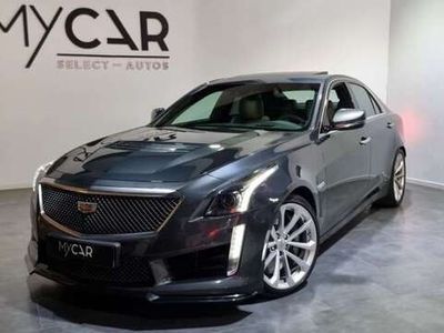 usado Cadillac CTS CTS6.2 V8 Sedan