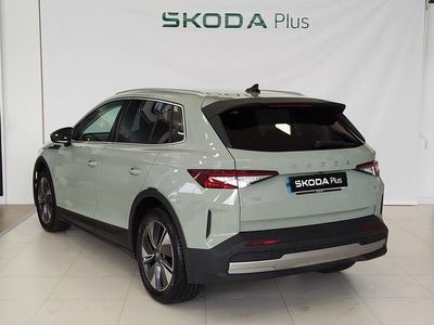 Nuevo Skoda Elroq 125 kW (170 CV) 2025 Verde SUV