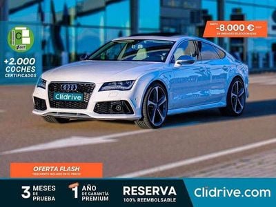 Audi RS7 Sportback