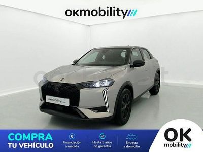 Usado DS Automobiles DS3 Performance 130 CV (95 kW) 2023 Blanco SUV