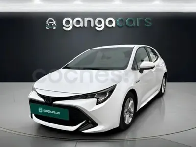 Usado Toyota Corolla