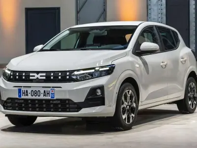Usado Dacia Sandero