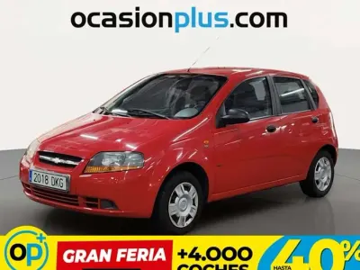 Usado Chevrolet Kalos