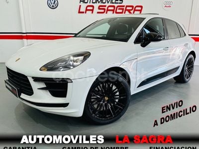Porsche Macan Turbo