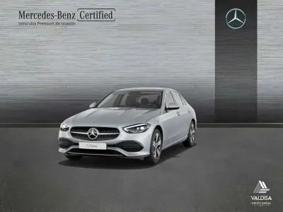 Używany Mercedes C200