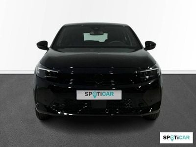 Usado Opel Corsa 100 CV (73 kW) 2025 Negro Utilitario