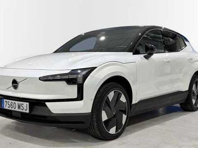 Blanco Usado 2024 Volvo EX30 Ultra SUV | 36.900 € (Precio justo)