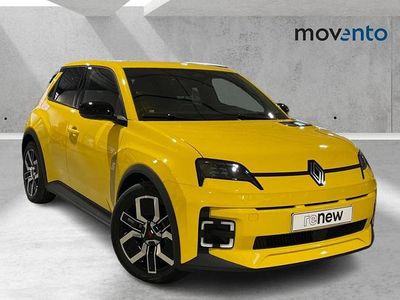 Amarillo Nuevo 2025 Renault R5 Techno Utilitario | 29.510 € (Precio justo)