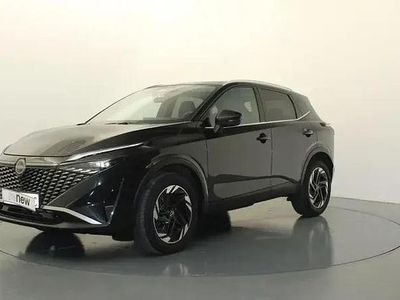 Begagnad Nissan Qashqai N-Connecta 158 HK (116 kW) 2024 Svart SUV