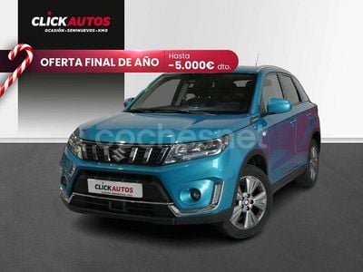 Azul Usado 2022 Suzuki Vitara SUV | 18.300 € (Precio justo)