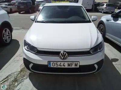 Usado VW Polo Life 95 HP (69 kW) 2023 Branco Citadino