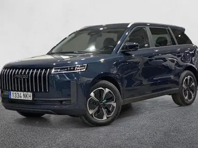 Usado Jaecoo 5 147 CV (108 kW) 2026 SUV
