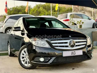 Usado Mercedes B180