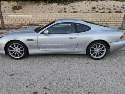 Usado Aston Martin DB7 420 CV (308 kW) 2004 Gris / plata Coupe