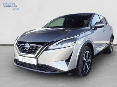 Usado Nissan Qashqai