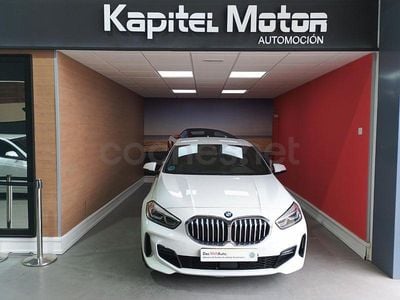 Usado BMW 116 116 HP (85 kW) 2022 Branco Citadino