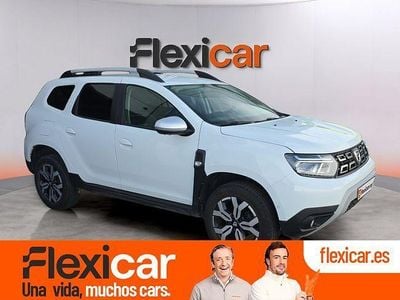 Usado Dacia Duster Prestige 130 CV (95 kW) 2022 Blanco SUV