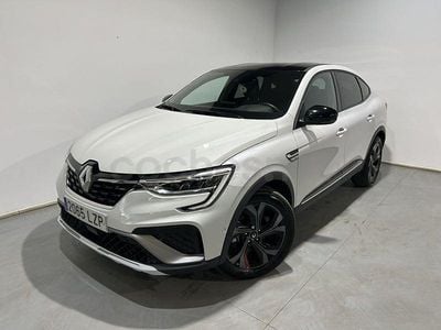 Usado Renault Arkana RS Line 145 CV (106 kW) 2022 Blanco SUV