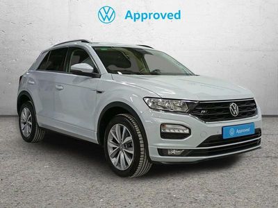 Begagnad VW T-Roc Advance 110 HK (80 kW) 2022 SUV