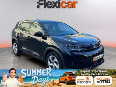 Usado Citroën C5 Aircross Feel 131 CV (96 kW) 2023 Negro SUV