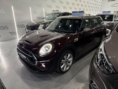 Mini Cooper S Clubman