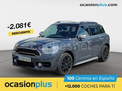 Mini Cooper S Countryman