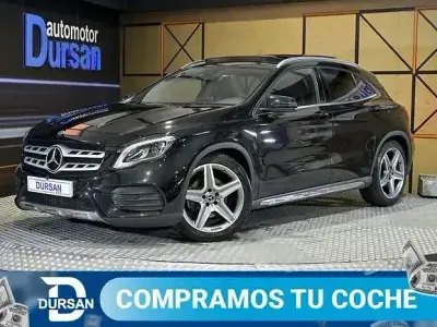 Usado Mercedes GLA220