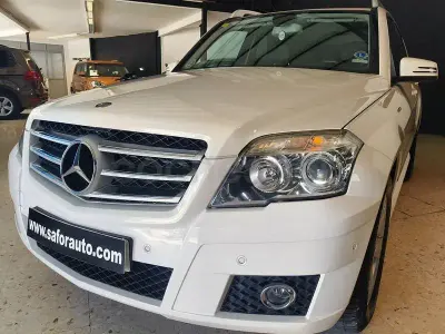 Usado Mercedes GLK220