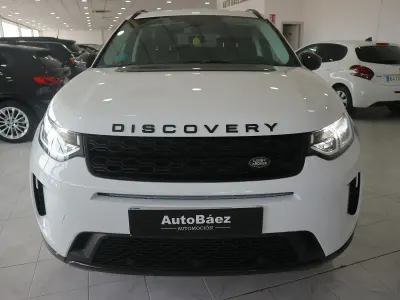 Usado Land Rover Discovery Sport SE 204 CV (150 kW) 2020 Blanco SUV
