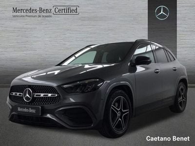 Mercedes GLA200