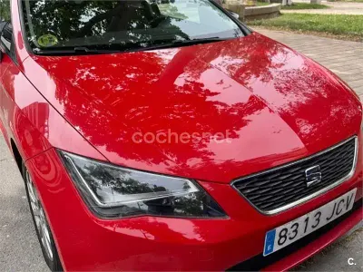 Usado Seat Leon SC