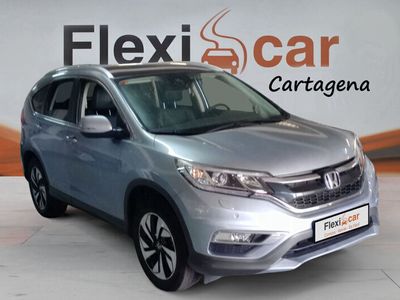 usado Honda CR-V 1.6 i-DTEC 118kW (160CV) 4x4 Executive Diésel en Flexicar Cartagena