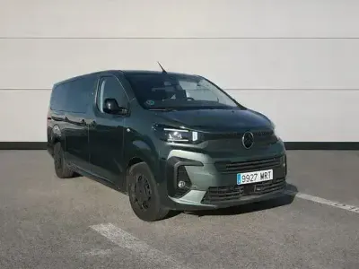 Brugt Citroën Spacetourer