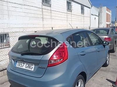 Usado Ford Fiesta