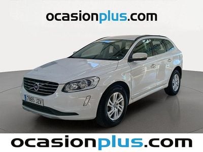 Usado Volvo XC60 Momentum 190 CV (139 kW) 2017 Blanco SUV
